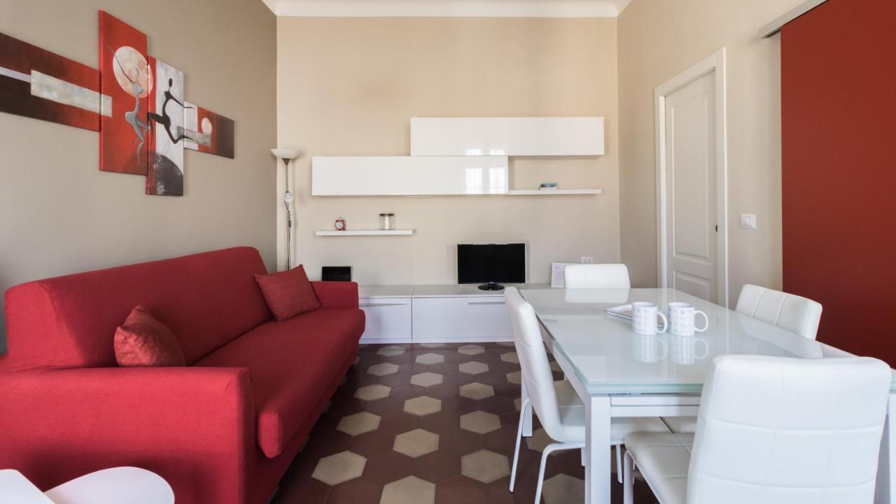 Апартаменты Italianway - Borsieri 11 B Милан Экстерьер фото