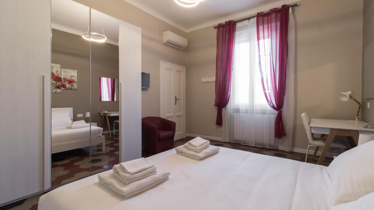 Апартаменты Italianway - Borsieri 11 B Милан Экстерьер фото
