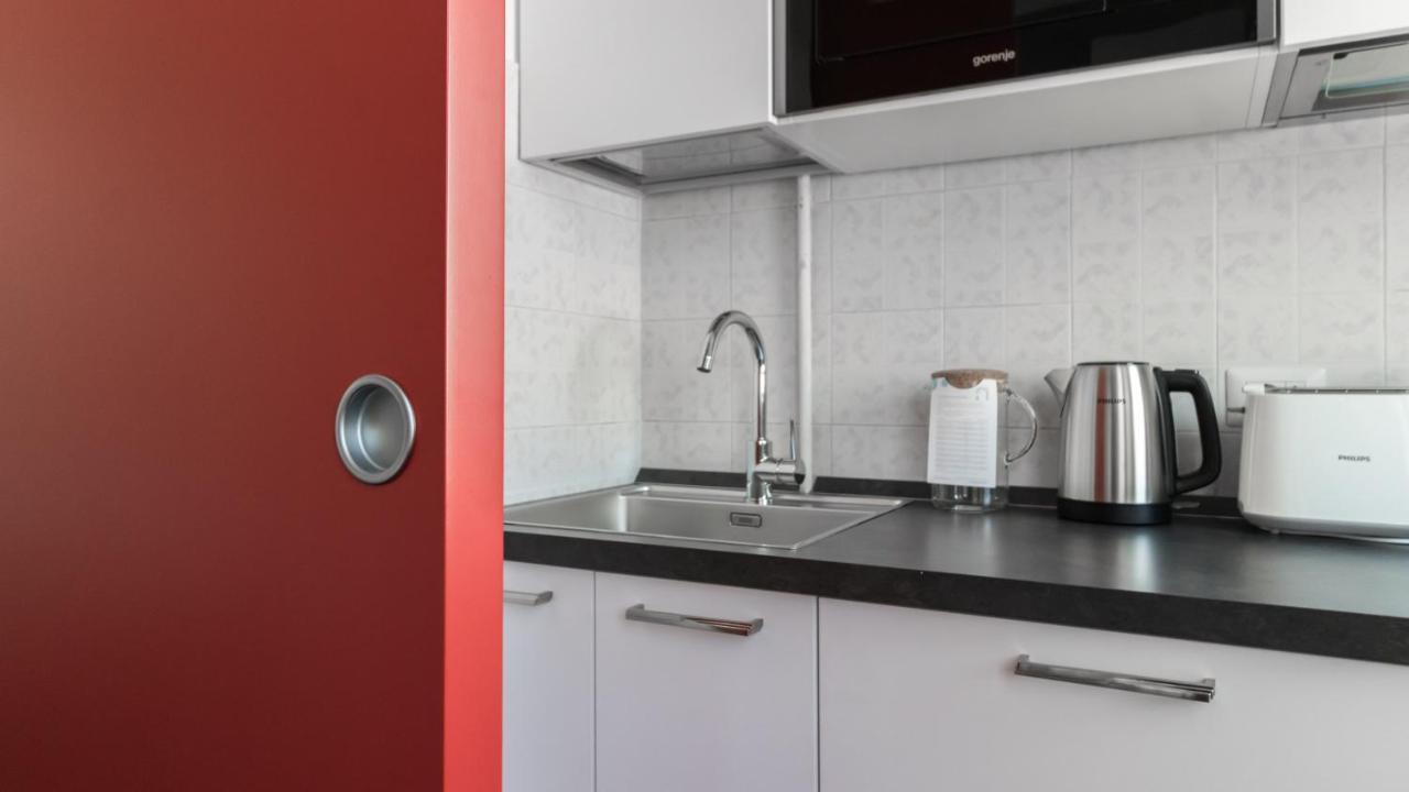 Апартаменты Italianway - Borsieri 11 B Милан Экстерьер фото