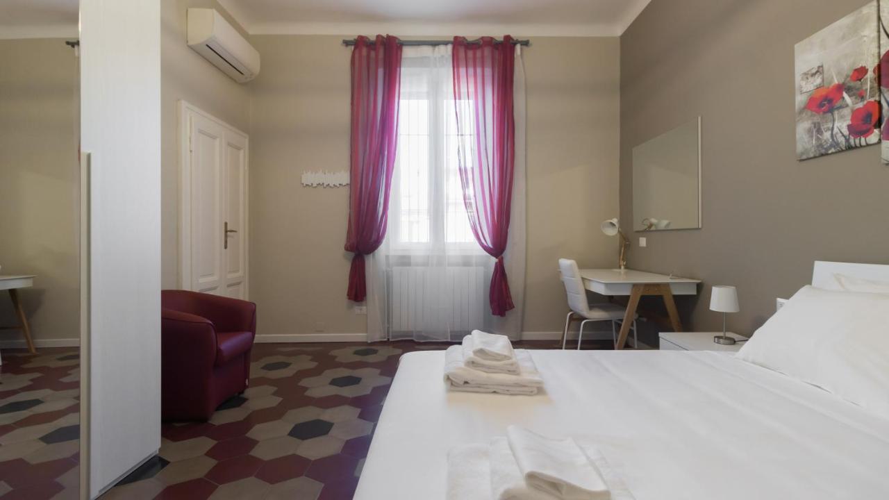 Апартаменты Italianway - Borsieri 11 B Милан Экстерьер фото